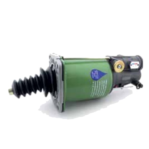 Clutch servo Ø 100 mm – brake fluid — IVECO — Part number AR-30328900