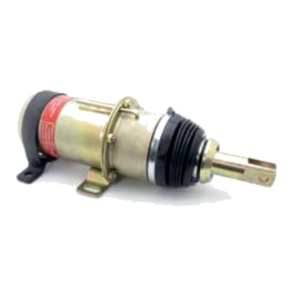 Brake chamber Ø 100 mm — MERCEDES — Part number AR-3241510