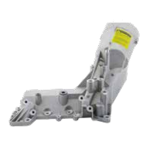 Корпус на маслен охладител — MAN — Номер на част AR-405018001