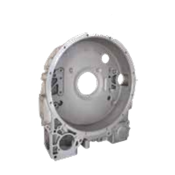 Flywheel housing — MERCEDES — Part number AR-605018028