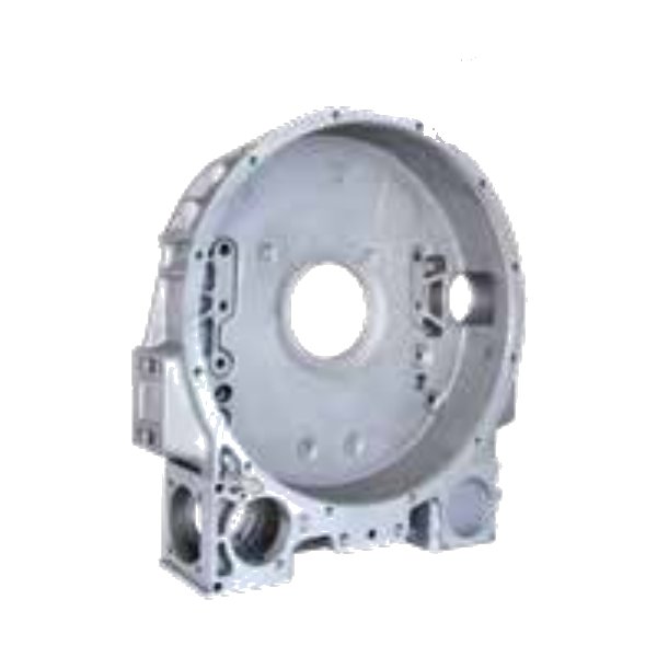 Flywheel housing — MERCEDES — Part number AR-605018029