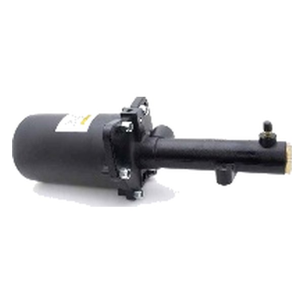 Air-over-hydraulic brake cylinder — CATERPILLAR — Part number AR-90086000
