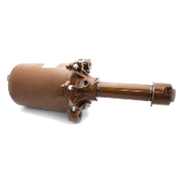 Air-over-hydraulic brake cylinder — CATERPILLAR — Part number AR-90086200
