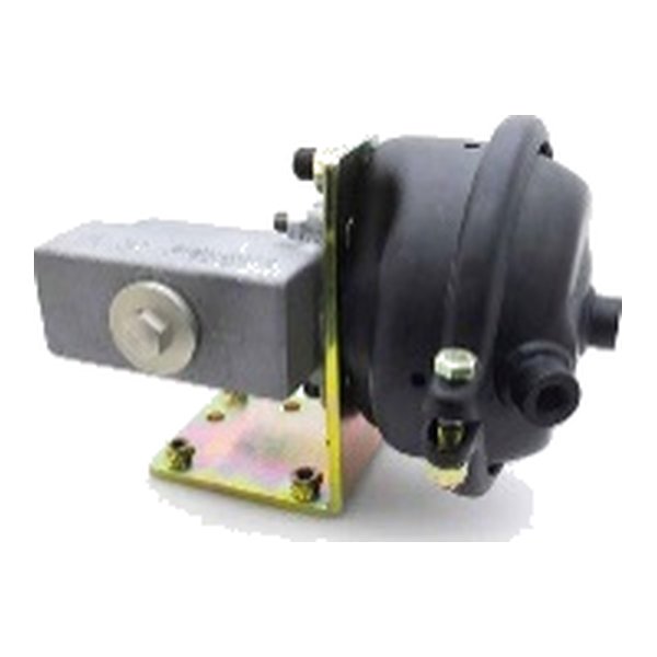 Air-over-hydraulic brake cylinder — CATERPILLAR — Part number AR-90894300
