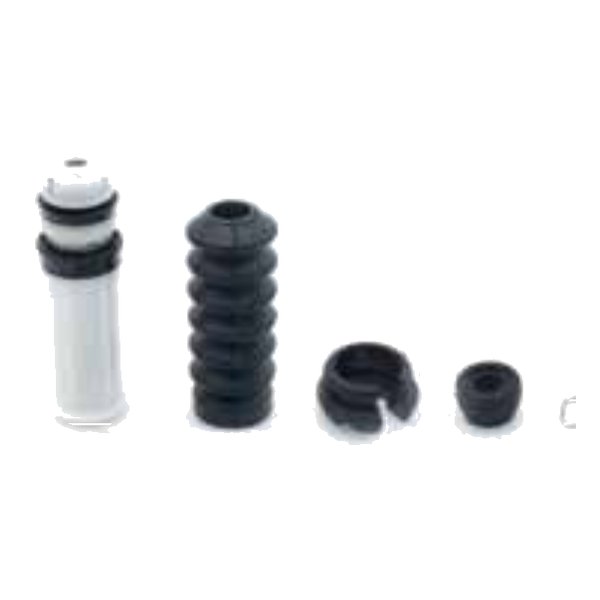 Clutch master cylinder repair kit Ø 19.05 mm – brake fluid — MERCEDES — Part number RK0206
